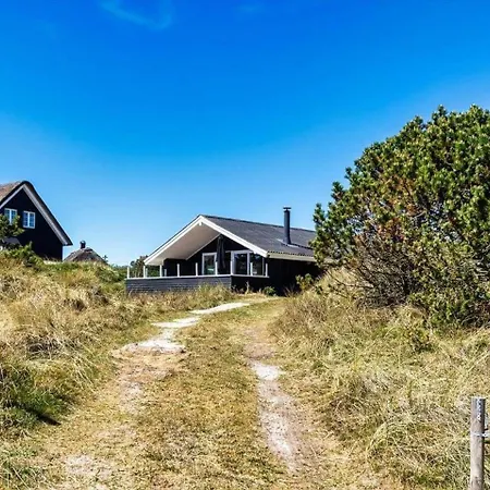 Casa de Férias Ve185-vejers-strand-risvej-35 Vejers